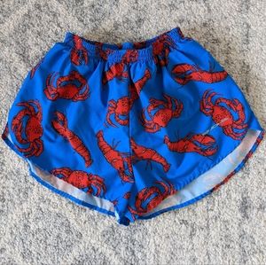 BOA Women's 1" Elite Running Shorts, size small